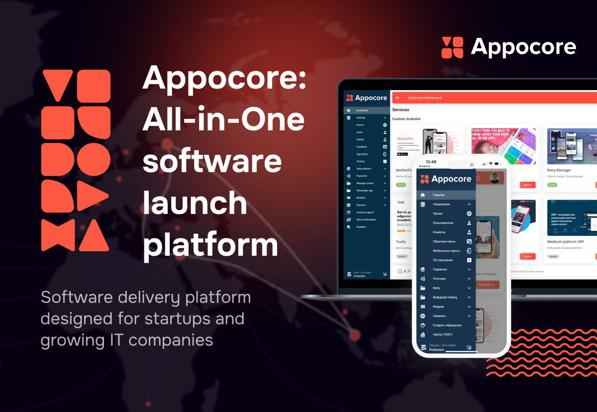 Appocore - All-in-One Software Launch Platform - Appocore is an ...